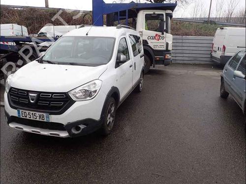 Rear mirror DACIA DOKKER MPV (KE_) 1.2 TCe (KEM0, KEAY) | BP26303106I6 