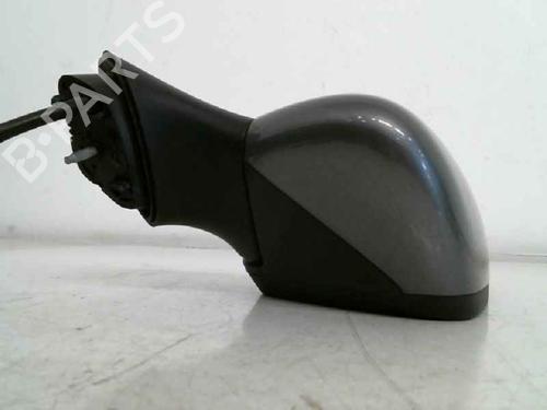 Right mirror RENAULT CLIO IV (BH_) 1.5 dCi 90 | BP24908495C27 