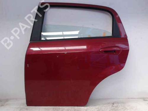 Used Left rear door FIAT PUNTO EVO (199_) 1.3 D Multijet (199AXC1A, 199BXC1A, 199AXT1A, 199BXT1A) (75 hp) 24906728
