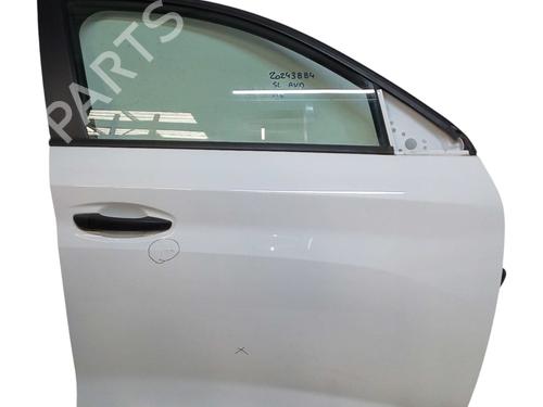 Używane Drzwi przednie prawe PEUGEOT 208 II (UB_, UP_, UW_, UJ_) 1.2 PureTech 75 (75 hp) 30331321