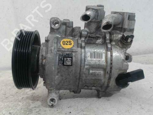 AC compressor AUDI Q3 (8UB, 8UG) 2.0 TDI | BP24895804M34 