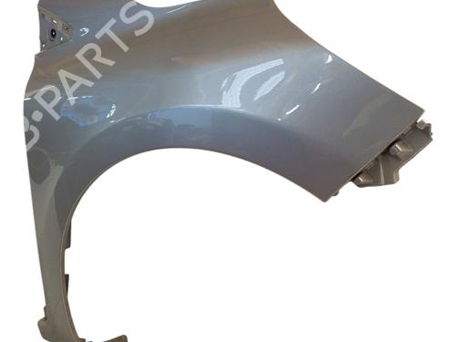 Right front fenders RENAULT CLIO IV (BH_) 0.9 TCe 90 (BHNF, BHMA, BHMH, BHJK, BHJR) | BP29756321C42 