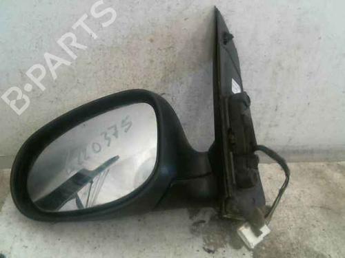 Used Left mirror FORD KA (RU8) 1.2 (69 hp) 25762493