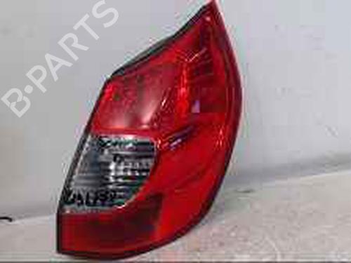 Højre baglygte RENAULT SCÉNIC II (JM0/1_)  | BP24909689C35 