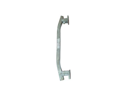 Used Front bumper reinforcement Front bumper reinforcement RENAULT CLIO III (BR0/1, CR0/1) 1.2 16V (BR02, BR0J, BR11, CR02, CR0J, CR11) (75 hp) 32787787 32787787