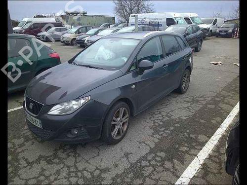 Rear bumper reinforcement SEAT IBIZA IV ST (6J8, 6P8) 1.6 TDI | BP24898594C73 