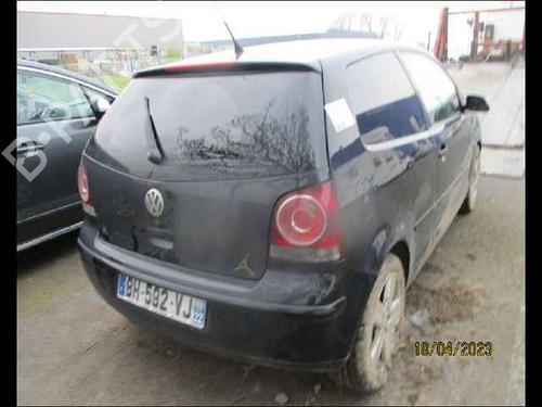 Rear bumper VW POLO (9N_, 9A_) 1.9 TDI | BP24897378C8 