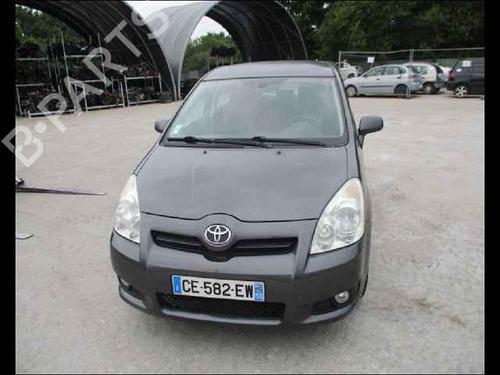 Hood TOYOTA COROLLA Verso (ZER_, ZZE12_, R1_) 2.2 D-4D (AUR10_, AUR10R) | BP24896906C1 