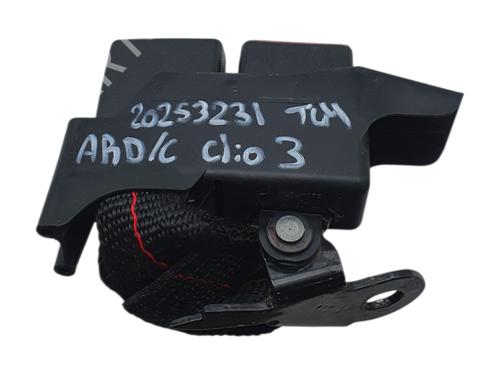 Used Seat buckle Seat buckle RENAULT CLIO III (BR0/1, CR0/1) 1.5 dCi (C/BR0G, C/BR1G) (68 hp) 33967534 33967534