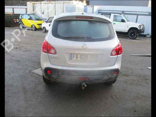 Front left lock NISSAN QASHQAI / QASHQAI +2 I (J10, NJ10, JJ10E) 2.0 dCi | BP24903593C98 