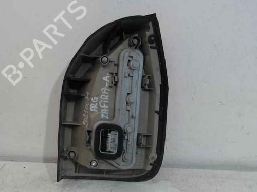 Left taillight OPEL ZAFIRA A MPV (T98) 2.0 DTI 16V (F75) | BP24905571C34 
