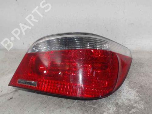 Used Right taillight BMW 5 (E60) 525 d (177 hp) 24909748