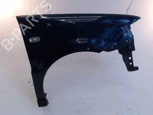Used Right front fenders VW POLO (6N2) 1.4 (60 hp) 24901537