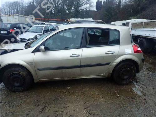 Right mirror RENAULT MEGANE II (BM0/1_, CM0/1_) 1.6 16V | BP29015213C27 
