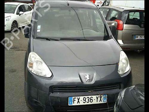 Engine control unit (ECU) PEUGEOT PARTNER Tepee 1.6 HDi / BlueHDi 75 | BP24910967M57 - Image 3