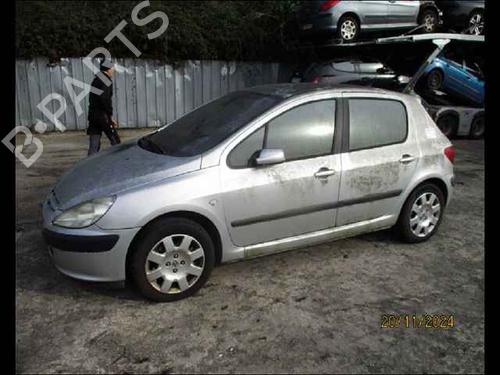Front left lock PEUGEOT 307 (3A/C) 2.0 HDi 110 | BP24903829C98 