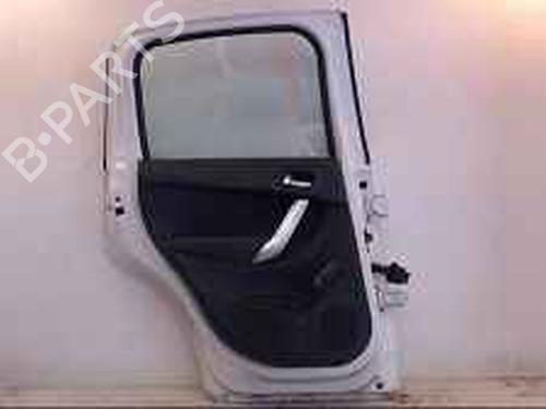 Left rear door CITROËN C3 II (SC_) 1.6 HDi | BP24906740C4 