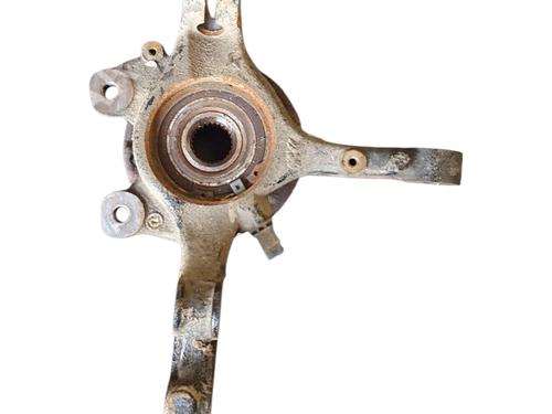 Used Left front steering knuckle Left front steering knuckle PEUGEOT 208 II (UB_, UP_, UW_, UJ_) 1.2 PureTech 100 (101 hp) 39966034 39966034