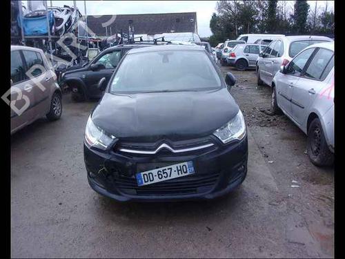 Right front fenders CITROËN C4 II (NC_) 1.6 HDi 115 | BP24902264C42 