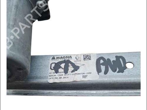 Front right window mechanism DACIA SANDERO II 1.5 dCi | BP24907998C23 - Image 2