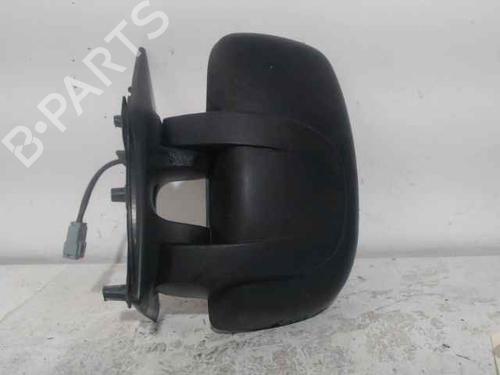 Used Left mirror NISSAN INTERSTAR Van (X70) dCi 120 (120 hp) 25762146