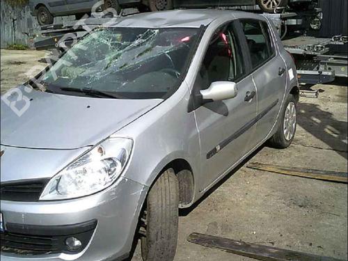 Left headlight RENAULT CLIO III (BR0/1, CR0/1) 1.5 dCi (BR17, CR17) | BP27690081C28 - Image 3