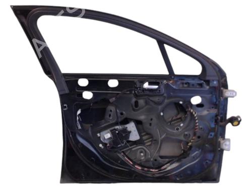 Left front door PEUGEOT 508 I (8D_) 2.2 HDi | BP26164031C2 