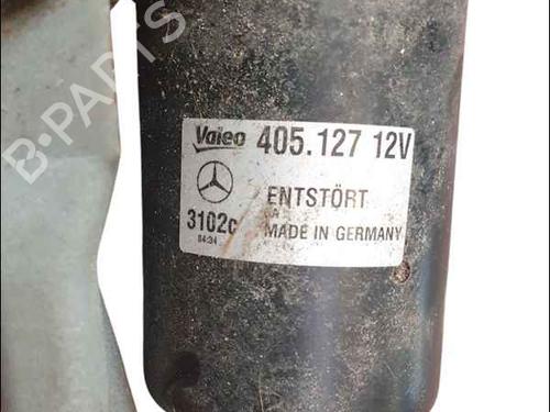 Front wipers mechanism MERCEDES-BENZ A-CLASS (W169)  | BP24913965C83