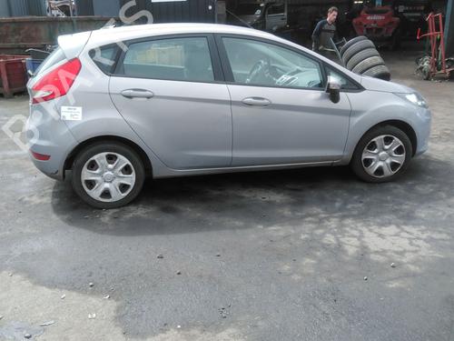 Left mirror FORD FIESTA VI (CB1, CCN) 1.4 TDCi | BP25343900C26 