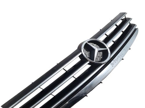grille-mercedes-benz-a-class-w169-2004-2005-2006-2007-2008-2009-2010-2011-2012-31864997 main image