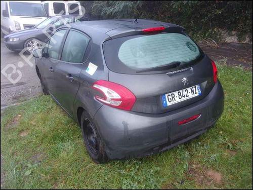 Right taillight PEUGEOT 208 I (CA_, CC_) 1.4 HDi | BP25343912C35 