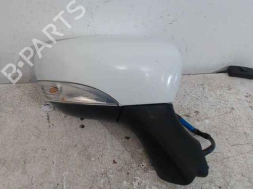 Right mirror RENAULT CLIO IV (BH_) 1.5 dCi 75 | BP24908120C27 