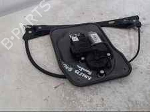 Rear left window mechanism SKODA ROOMSTER (5J7) 1.9 TDI | BP25761990C24 