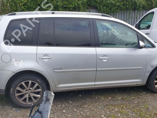 Right mirror VW TOURAN (1T1, 1T2) 1.9 TDI | BP29493461C27 