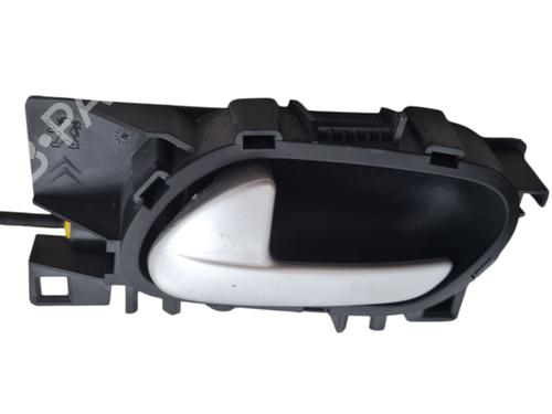 Rear left lock PEUGEOT 207 (WA_, WC_) 1.6 HDi | BP25431535C100 