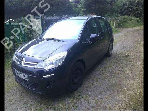 Left front door CITROËN C3 II (SC_)  | BP24907062C2 