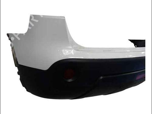 Rear bumper NISSAN QASHQAI / QASHQAI +2 I (J10, NJ10, JJ10E) 1.5 dCi | BP24897621C8 