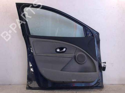 Left front door RENAULT MEGANE III Hatchback (BZ0/1_, B3_) 1.5 dCi (BZ09, BZ0D, BZ1W, BZ29, BZ14) | BP24906488C2 