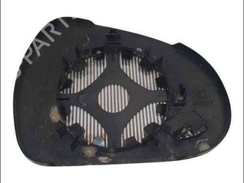 Left mirror glass PEUGEOT 207 (WA_, WC_) 1.4 HDi | BP24904263C148 
