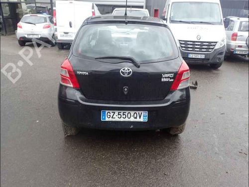 Højre forlygte TOYOTA YARIS (_P9_) 1.4 D-4D (NLP90_, NLP90R) | BP29871430C29
