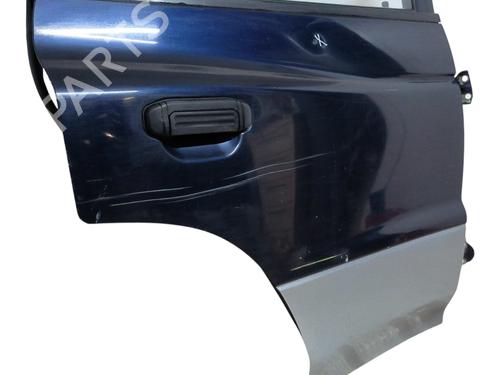 Right rear door MITSUBISHI PAJERO III (V7_W, V6_W) 2.5 TDi (V64W, V74W) | BP30116570C5