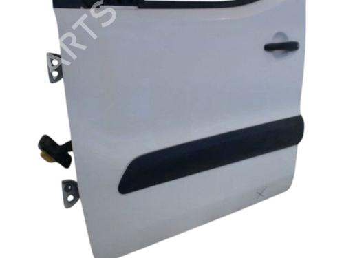 Left front door PEUGEOT PARTNER Tepee 1.6 HDi / BlueHDi 75 | BP25496471C2 
