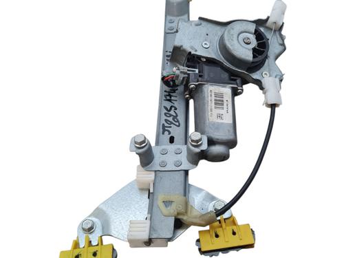 Used Rear right window mechanism NISSAN QASHQAI I (J10, NJ10) 1.5 dCi (110 hp) 29620855