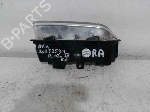Used Left daytime light Left daytime light RENAULT CLIO IV (BH_) 1.5 dCi 90 (90 hp) 24901054 24901054