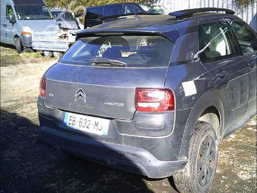 Wheel arch CITROËN C4 CACTUS 1.6 BlueHDi 100 | BP28050018C56 