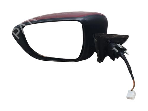 Used Left mirror NISSAN JUKE (F15) 1.2 DIG-T (115 hp) 29816549