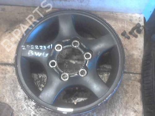 Used Rim HYUNDAI TERRACAN (HP) 2.5 TD (101 hp) 25763409