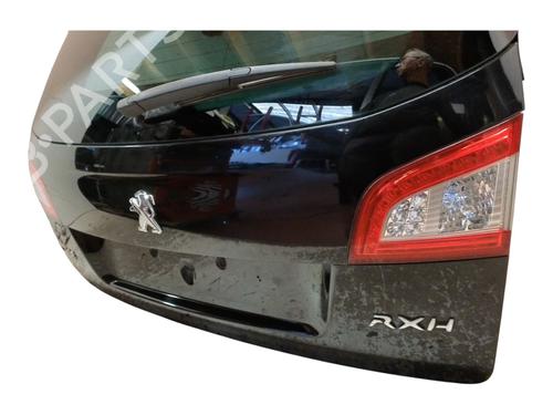 Tailgate PEUGEOT 508 SW I (8E_) 2.0 HDi RXH Hybrid4 | BP29599992C6