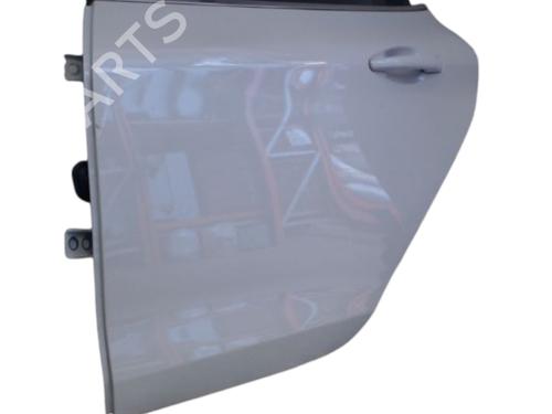 Left rear door PEUGEOT 208 I (CA_, CC_) 1.2 THP 110 | BP24906705C4