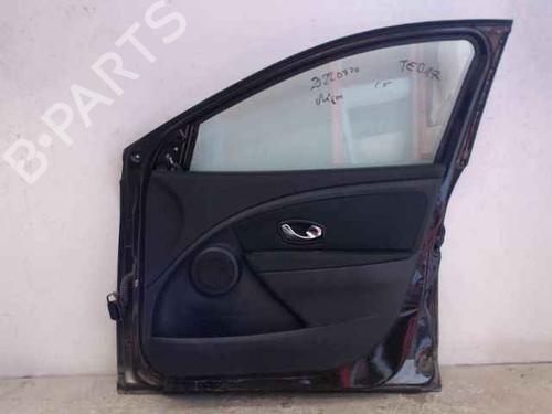 Right front door RENAULT MEGANE III Hatchback (BZ0/1_, B3_) 1.5 dCi (BZ09, BZ0D, BZ1W, BZ29, BZ14) | BP24910563C3 